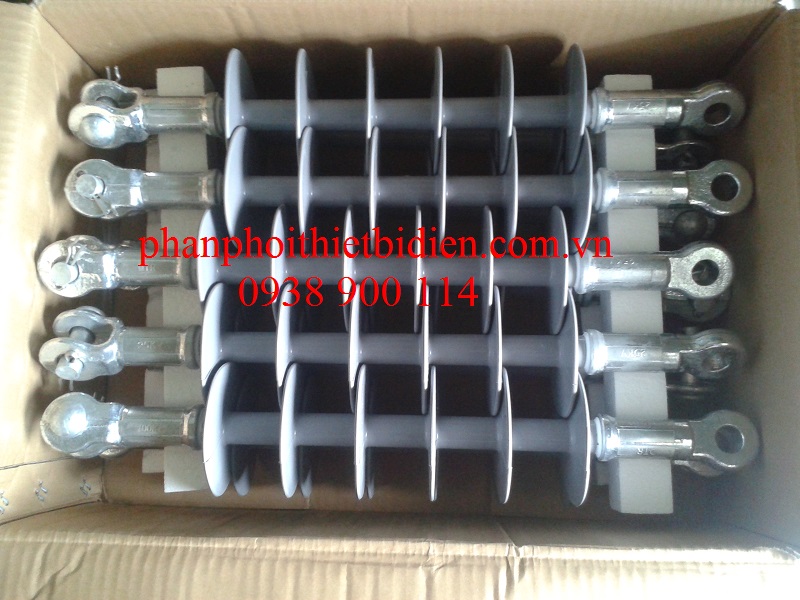 Sứ treo polymer DTR