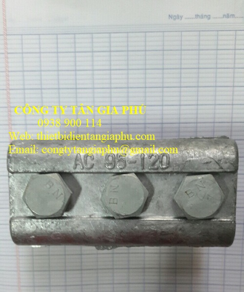 Kẹp nhôm AC