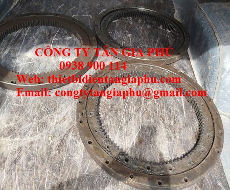Mâm xoay cáp đường kính 60