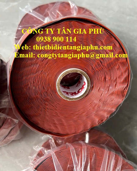 Băng keo silicon cách điện trung thế Arlon
