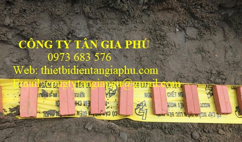 Băng cảnh báo cáp