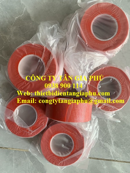 Băng keo cách điện Silicon