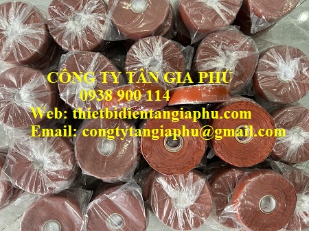 Băng quấn silicon cách điện Arlon