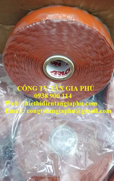 băng quấn cách điện trung thế arlon