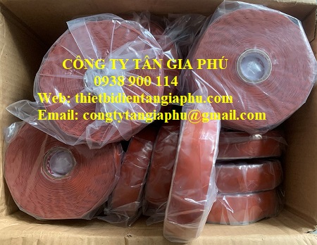 Băng keo điện Arlon trung thế