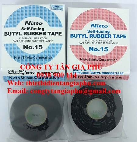 Băng keo trung thế Nitto