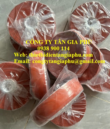 Băng keo trung thế silicon Arlon