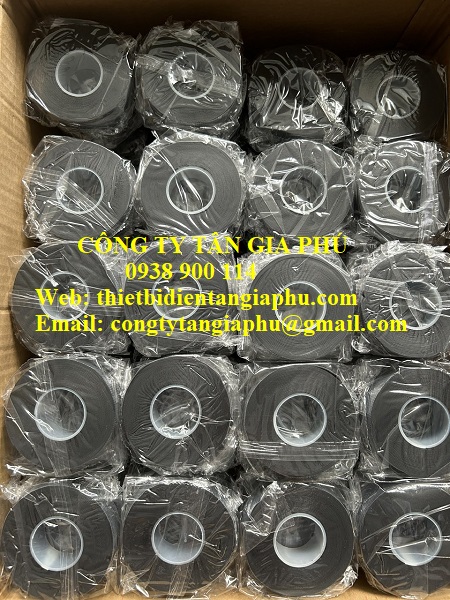 Băng quấn silicon cách điện 24kv