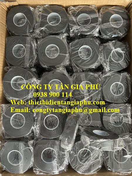Băng keo silicon cách điện 24KV