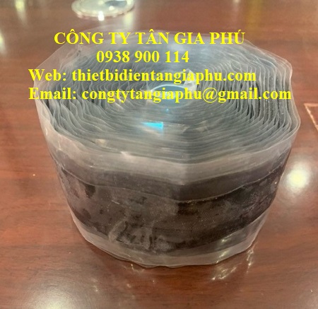 Băng keo lưu hóa