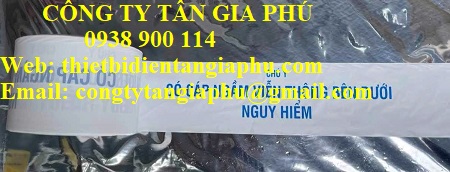 Băng cảnh báo ngầm viễn thông