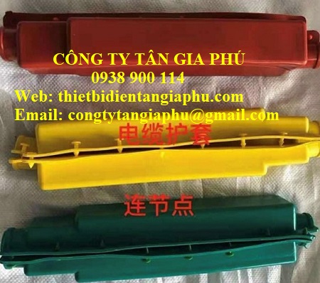 Bọc đầu cáp cho tủ điện