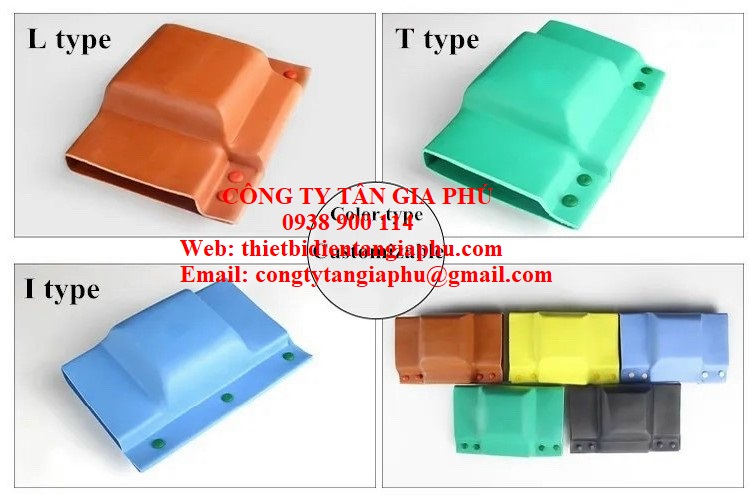 Bọc mối nối thanh cái