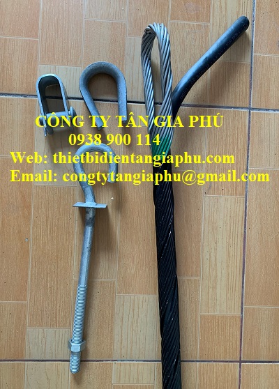 giáp níu dây bọc