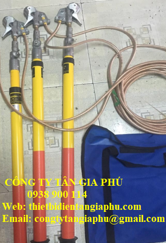 Tiếp địa 35kv