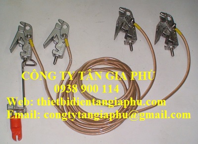 bộ tiếp địa autoclam
