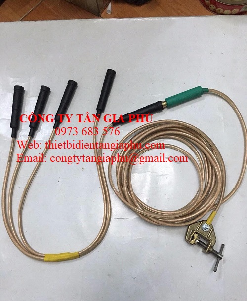 bộ tiếp địa lưu động hạ thế