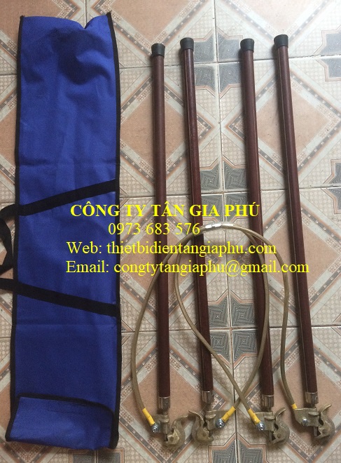 bộ tiếp địa hạ thế abc