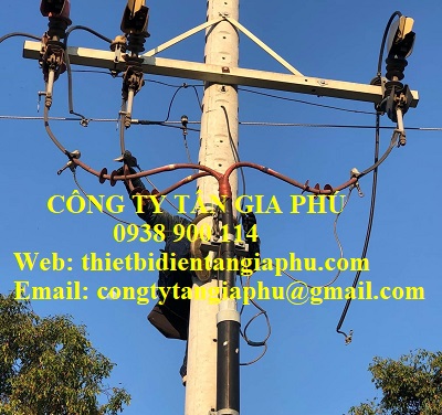 tiếp địa trung thế 24kv