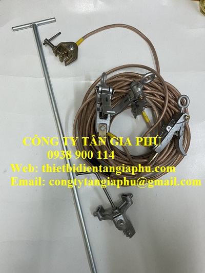tiếp địa trung áp