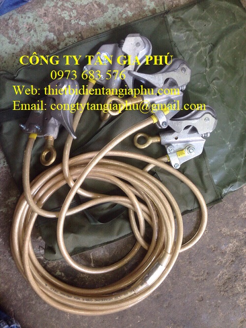 Bộ tiếp địa trung thế