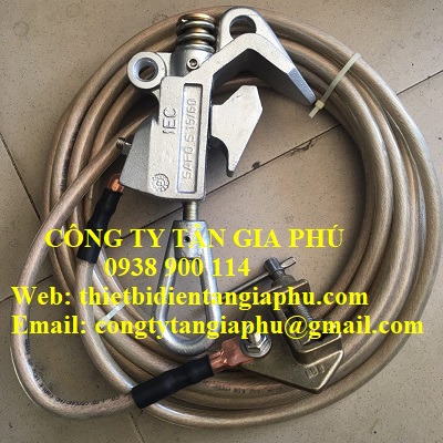 bộ tiếp địa s15