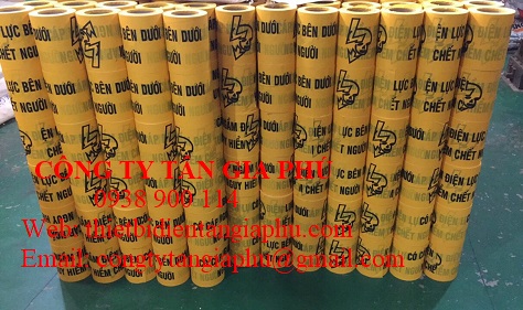 băng cáp điện lực