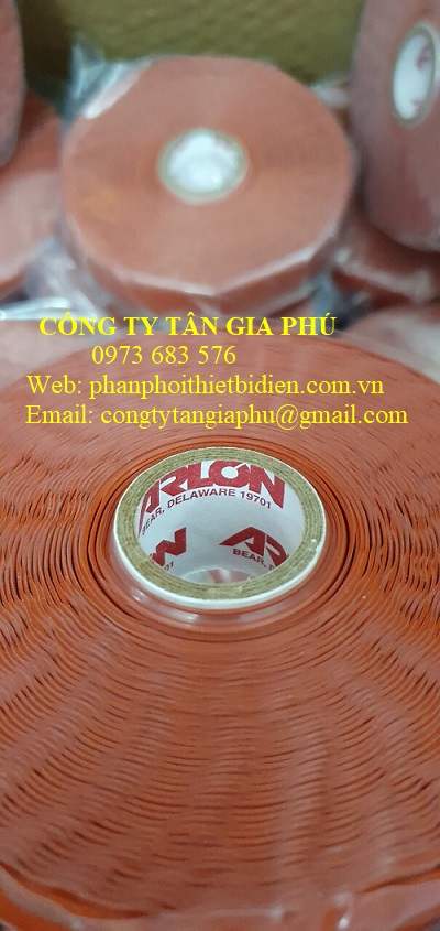 băng keo cách điện 36kv  arlon