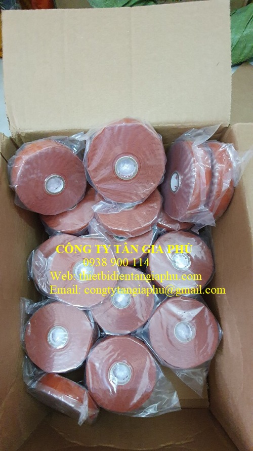 băng quấn cách điện silicon arlon