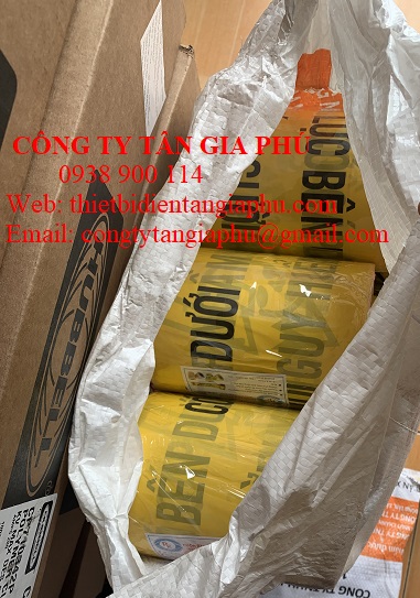 băng cáp ngầm điện lực