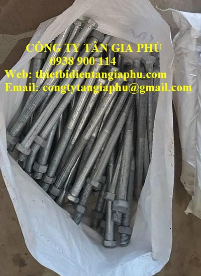 bu lông lục giác