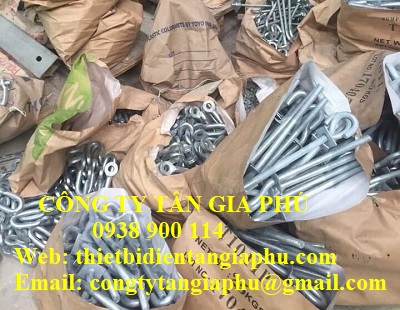 bulon đỡ cáp