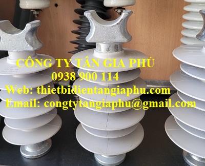 polymer cách điện đứng 24kv
