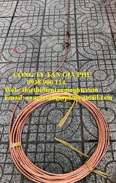 cáp đồng trần 