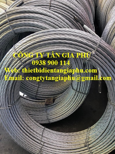 cáp thép chằng tk