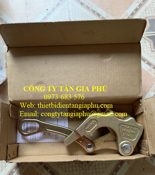 cóc kẹp cáp điện