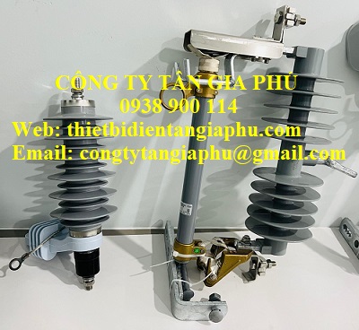 cầu chì tự rơi polymer