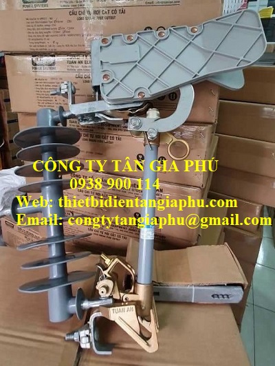 cầu chì tự rơi lbfco