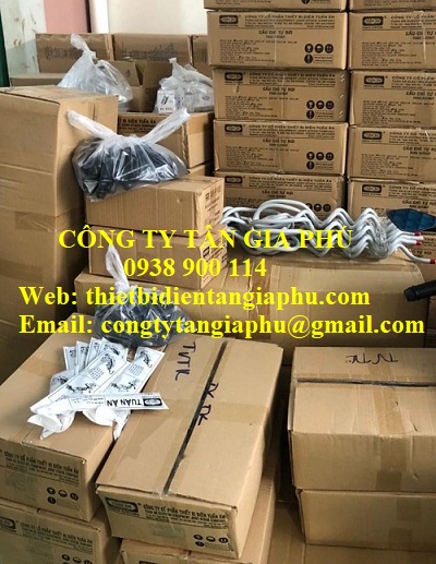 cầu chì tự rơi tuấn ân
