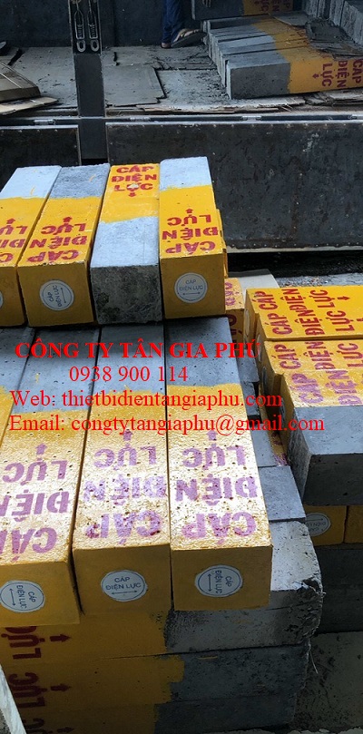 cọc bê tông cáp điện lực