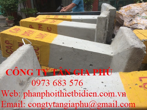 Cọc bê tông