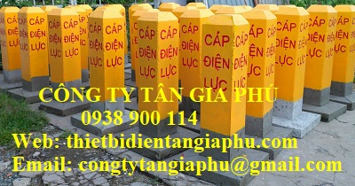 trụ bê tông cáp điện lực