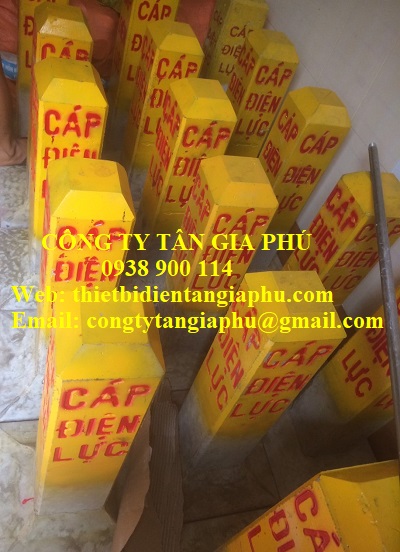 cột cáp điện lực