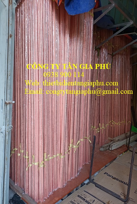 cọc tiếp địa
