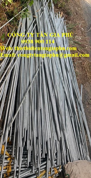 cọc tiếp địa nhúng nóng