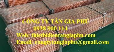 cọc tiếp đất
