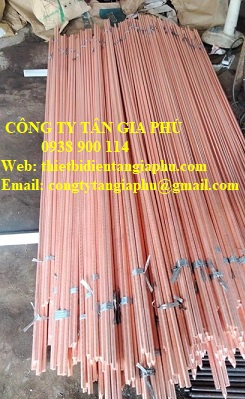 cọc nối đất
