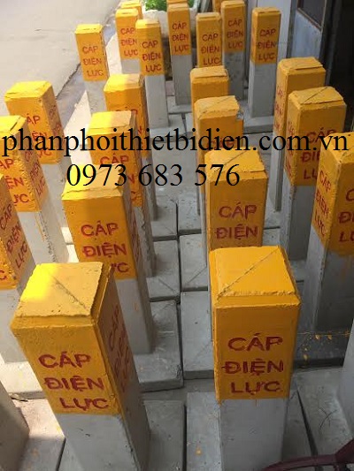 Cọc bê tông cốt thép