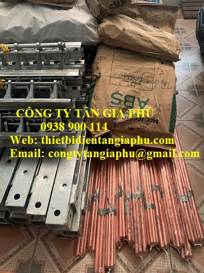 cọc 16x2.4m