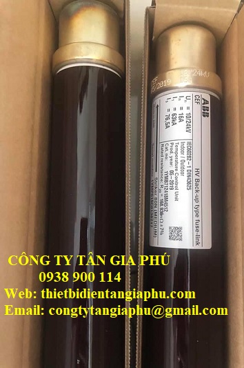 cầu chì ống trung thế